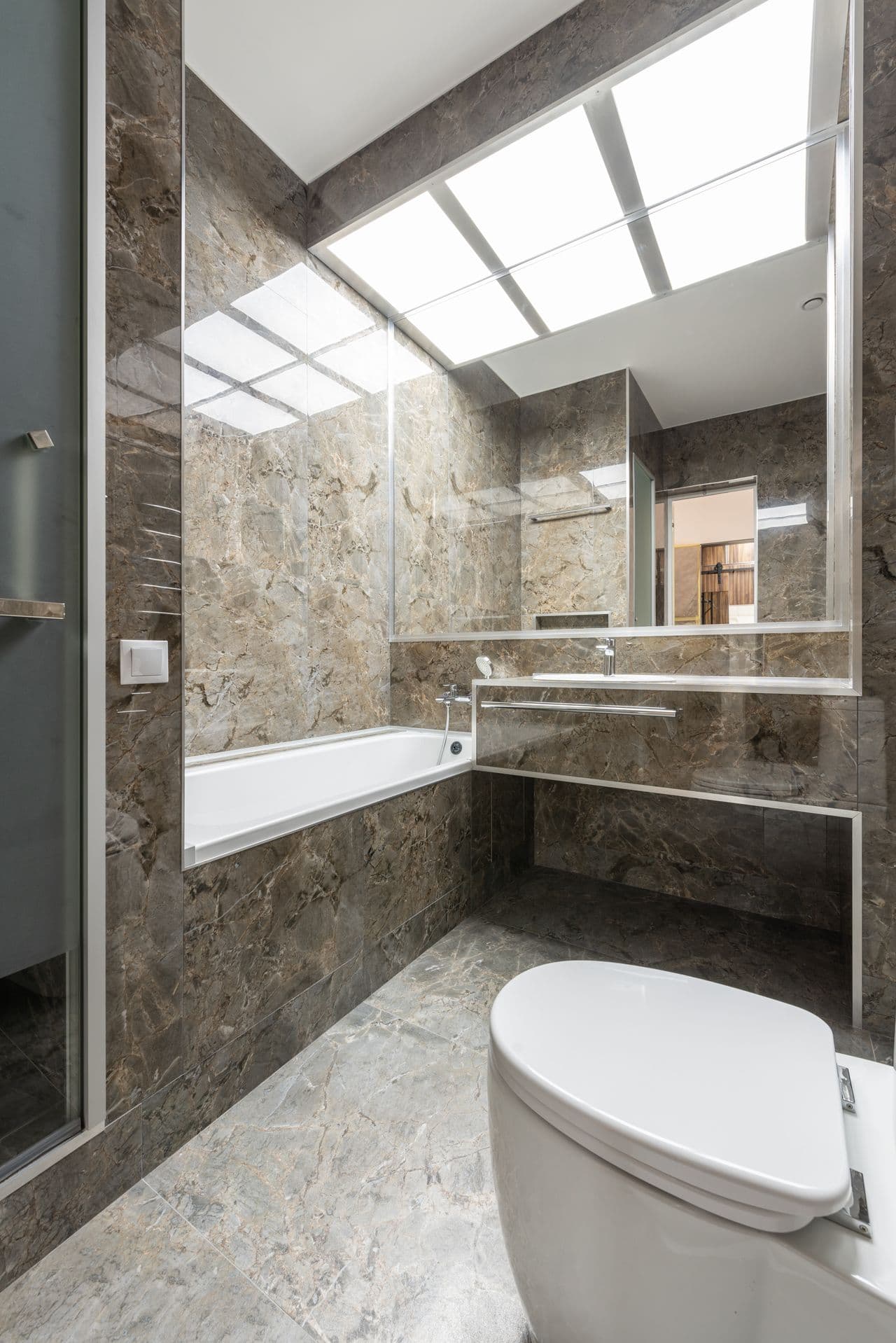 Textured wall design